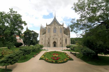 Tour della Cappella delle ossa di Kutna Hora da Praga
